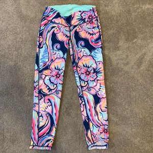Lilly Pulitzer luxletic leggings